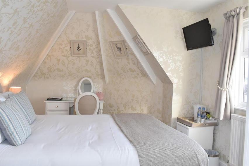 The Castleton Bed & Breakfast Swanage Bagian luar foto