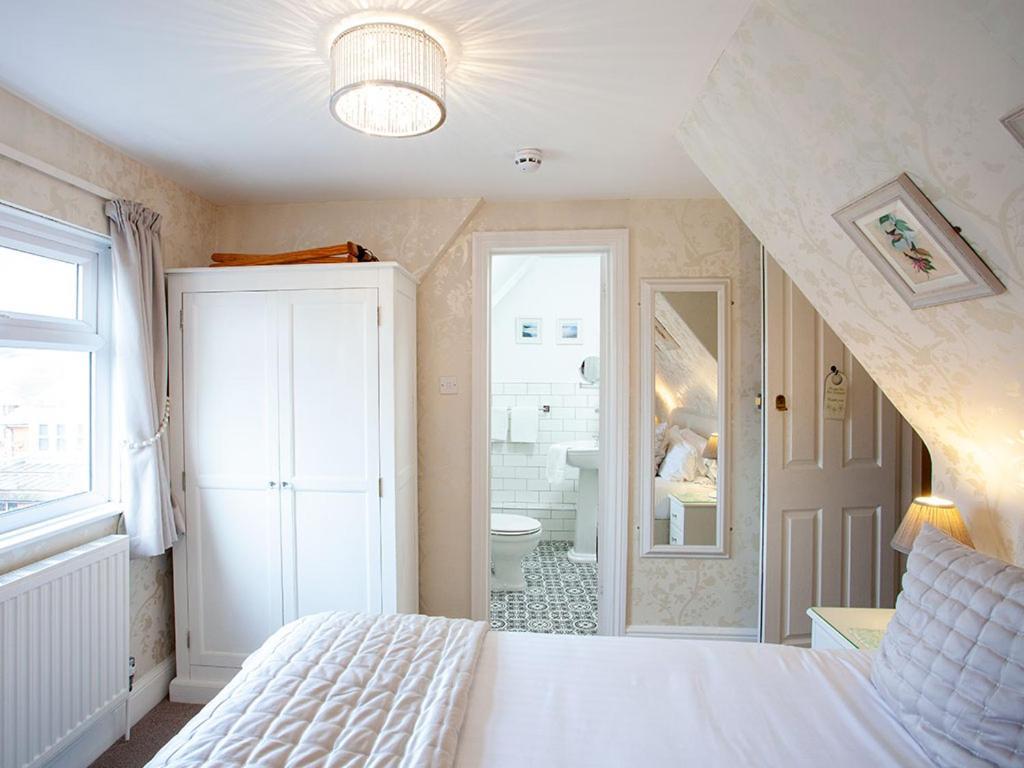 The Castleton Bed & Breakfast Swanage Bagian luar foto